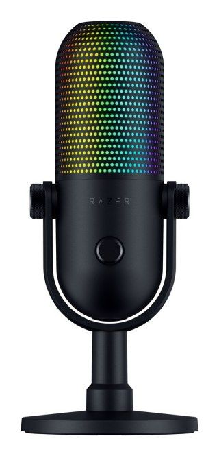 Razer Seiren V3 Chroma Czarny Mikrofon tabletowy