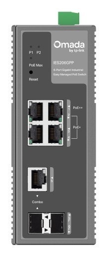 Switch TP-LINK IES206GPP