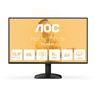 AOC 24B31H LED display 60,5 cm (23.8") 1920 x 1080 px Full HD Czarny