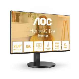 AOC B3 Q27B3CF2 monitor komputerowy 68,6 cm (27") 2560 x 1440 px Quad HD Czarny
