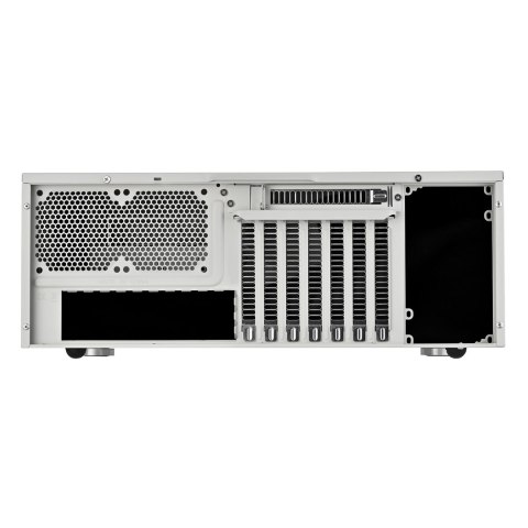 Futerał Silverstone FLP01 PC, HTPC, SSI-CEB/ATX - biały