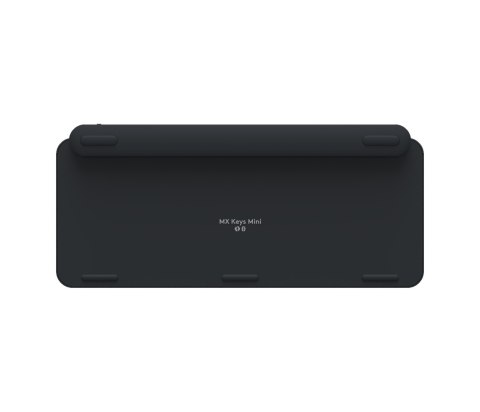 Logitech MX Keys Mini klawiatura Biuro RF Wireless + Bluetooth QWERTZ Niemiecki Grafitowy