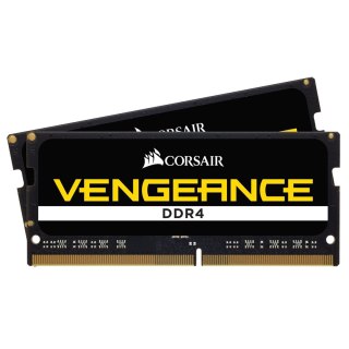 SO DDR4 16GB PC 3200 CL22 CORSAIR VENGEANCE sprzedaż detaliczna