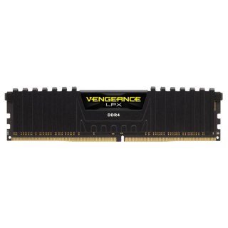 Zestaw pamięci Corsair Vengeance LPX CMK16GX4M2A2666C16 (DDR4; 2 x 8 GB; 2666 MHz; CL16)