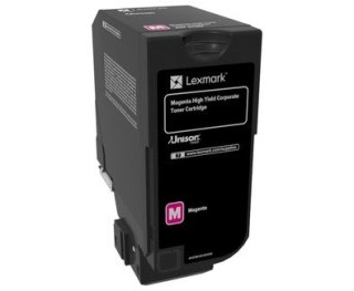 CORPORATE-TONER CARTR. MAGENTA/16K PAGES F. CX725