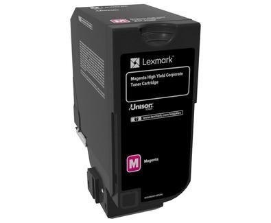 CORPORATE-TONER CARTR. MAGENTA/16K PAGES F. CX725