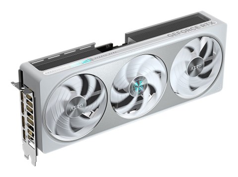 GIGABYTE GeForce RTX 5070 AERO OC 12G NVIDIA 12 GB GDDR7