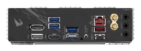 Gigabyte B550I AORUS PRO AX płyta główna AMD B550 AM4 socket Mini-ITX