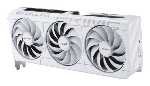 Karta graficzna VGA PCIE16 RTX5070 12GB GDDR7/PRIME-RTX5070-O12G-WHITE ASUS