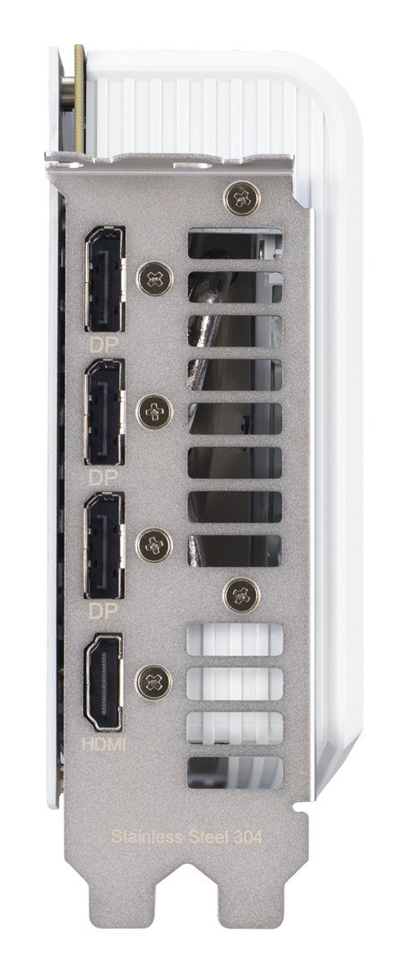 Karta graficzna VGA PCIE16 RTX5070 12GB GDDR7/PRIME-RTX5070-O12G-WHITE ASUS