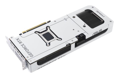 Karta graficzna VGA PCIE16 RTX5070 12GB GDDR7/PRIME-RTX5070-O12G-WHITE ASUS