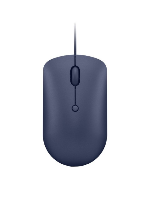 Lenovo 540 USB-C Wired Compact Mouse Abyss Blue GY51D20878