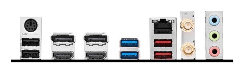 MSI PRO B760M-A WIFI DDR4 płyta główna Intel B760 LGA 1700 micro ATX