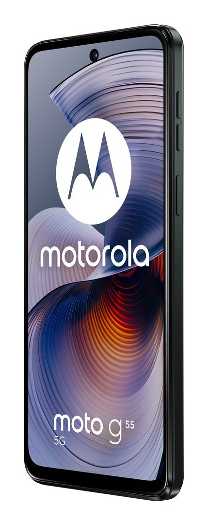 Motorola Moto G55 5G 8/256GB Forest Grey + Ładowarka