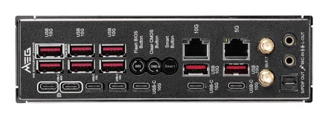 Płyta główna MB AMD X870E SAM5 EATX MEG X870E GODLIKE MSI