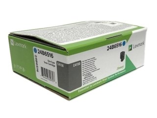 Toner Lexmark Cartridge Cyan (24B6516)