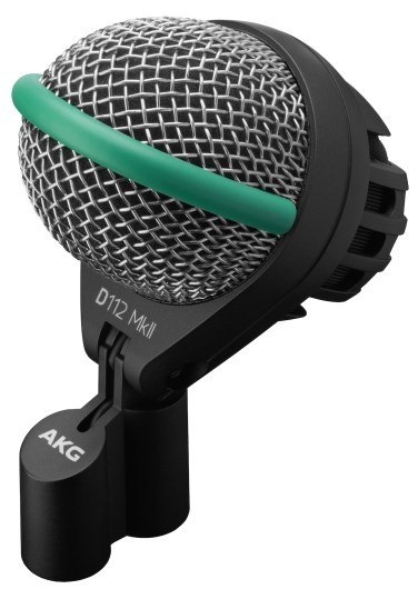 AKG D112 MKII - Mikrofon dynamiczny instrumentalny