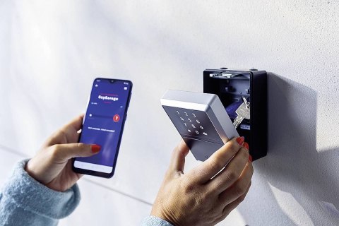 Alarm Abus KEYGARAGE™ 787 SMART BLUETOOTH