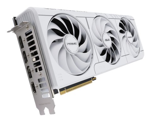 Karta graf. ASUS PRIME RTX 5070 12GB OC WHITE