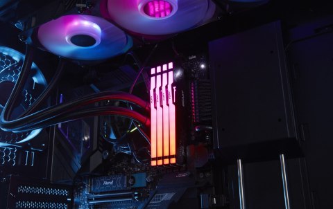 Kingston Technology FURY Beast RGB moduł pamięci 16 GB 1 x 16 GB DDR5 5200 MT/s