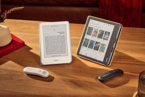 Kobo Remote Pilot do stron Kobo black