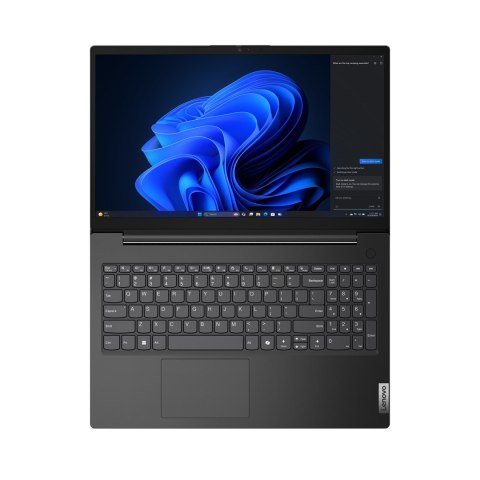 Lenovo V15 G5 IRL i7-13620H 15.6"FHD IPS 300nits AG 32GB DDR5 5200 SSD1TB UHD Graphics Cam720p 47Wh NoOS Business Black 3Y