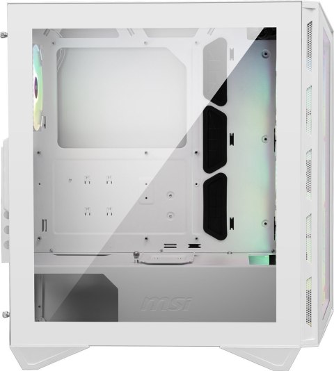MSI CAS MPG GUNGNIR 110R WHITE Midi Tower Biały