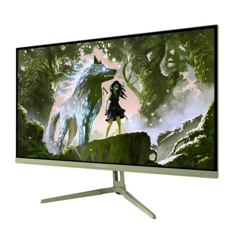 Monitor Arozzi Nova 27" Systemy ochrony przed włamaniem IPS Złącze QHD 16:9 180Hz 1ms 2560x1440 pikseli 350 cd/m2 HDMI: 2 Leśna 