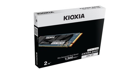 SSD KIOXIA EXCERIA BASIC NVMe M.2 2280 1000GB