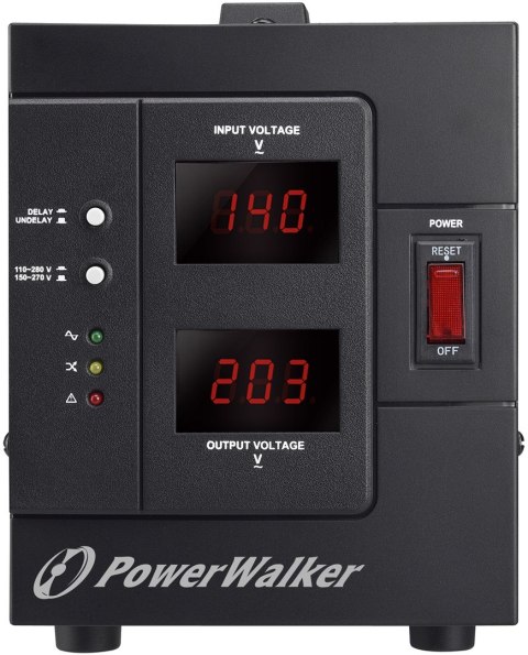 Stabilizator POWER WALKER AVR 2000 SIV FR (2000VA)
