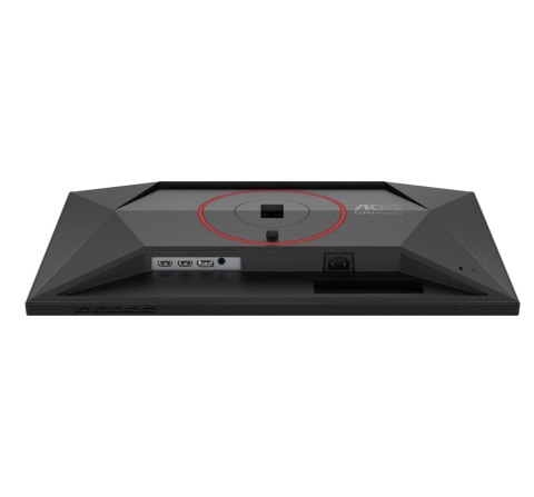 AOC G4 24G4HA monitor komputerowy 60,5 cm (23.8") 1920 x 1080 px Full HD LED Czarny, Czerwony