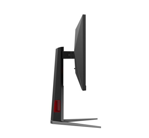 AOC G4 24G4HA monitor komputerowy 60,5 cm (23.8") 1920 x 1080 px Full HD LED Czarny, Czerwony