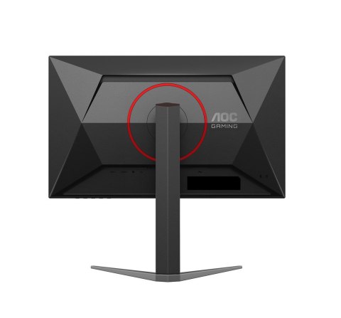 AOC G4 24G4HA monitor komputerowy 60,5 cm (23.8") 1920 x 1080 px Full HD LED Czarny, Czerwony