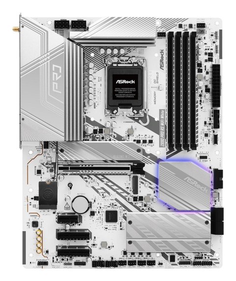 ASRock Z890 Pro RS WiFi White - płyta główna
