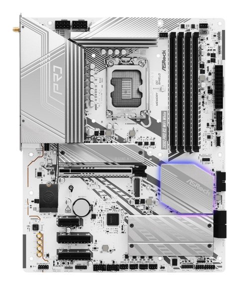 ASRock Z890 Pro RS WiFi White - płyta główna