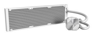 Chłodzenie wodne Montech HyperFlow Silent AiO - 360mm, białe
