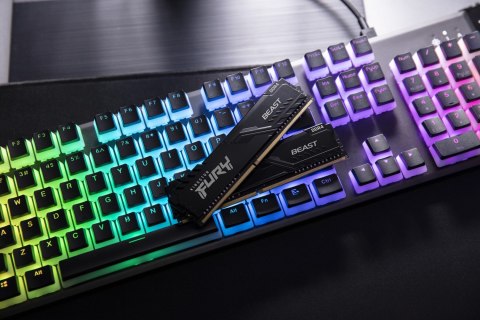 Kingston FURY DDR4 16GB (1x16GB) 3200MHz CL16 Beast Black