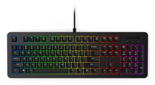 Klawiatura gamingowa Lenovo Legion K310 RGB US English GY41N91873