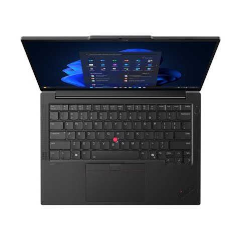Lenovo ThinkPad E14 G7 Ryzen 5 220 14.0"WUXGA IPS 300nits 60Hz AG 16GB DDR5 5600 SSD512 Radeon 740M Graphics Cam 1080p 64Wh W11P