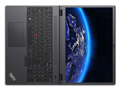 Lenovo ThinkPad P16v G1 Ryzen 7 PRO 7840HS 16.0"WUXGA 300nits AG 16GB DDR5 5600 SSD512 Radeon 780M Graphics Cam 5.0MP 90Wh W11Pr