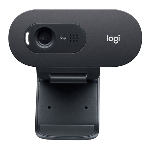 Logitech C505 kamera internetowa 1280 x 720 px USB Czarny