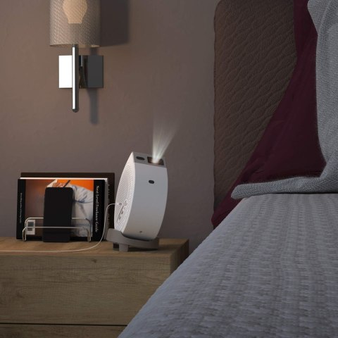 Projektor Benq GV32 Full HD (1920x1080) 500 ANSI lumenów Biały Sieć Wi-Fi