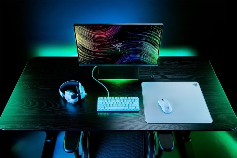 Razer Atlas Podkładka dla graczy Biały