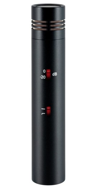 SE Electronics sE7 (Matched Pair) Czarny, Czerwony Mikrofon studyjny