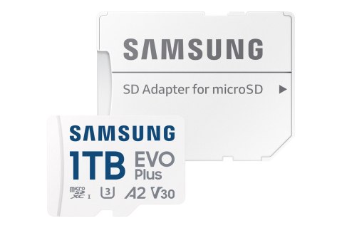 Samsung EVO Plus MicroSDXC 1TB