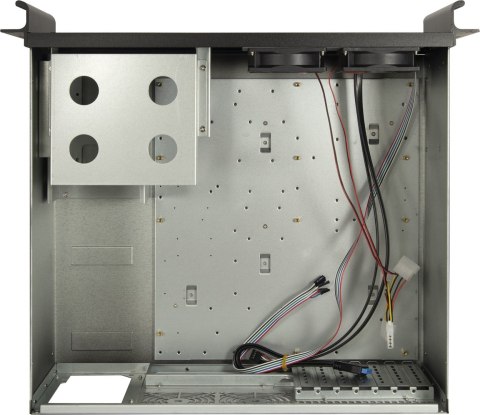 Serwer Inter-Tech 48.3cm IPC 4U-K-439L 4U, open PSU