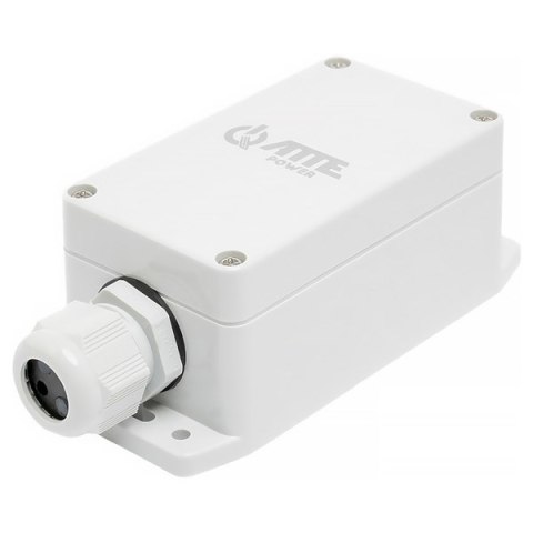Switch PoE, Extender APT-4-11-CA1 4-portowy w obudowie hermetycznej ATTE