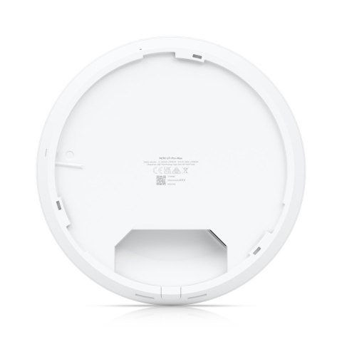 Ubiquiti U7 Pro Max 5700 Mbit/s Biały Obsługa PoE