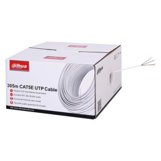 Dahua Technology PFM920I-5EUN kabel sieciowy 305 m Cat5e U/UTP (UTP)