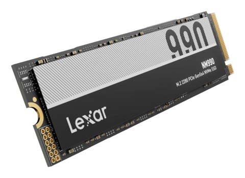 Dysk SSD Lexar NM990 2TB M.2 NVMe PCI Gen5 14000/10000